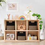 11 Inch Storage Cubes, 3 Pack Cube Storage Bins - Image 2