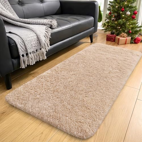 OLANLY 2x7 Machine Washable Runner Rugs - Image 3