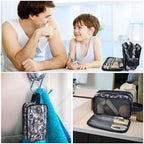 Kids Toiletry Bag for Boys, Travel Toiletry Bag for Little Young Boys - Image 6