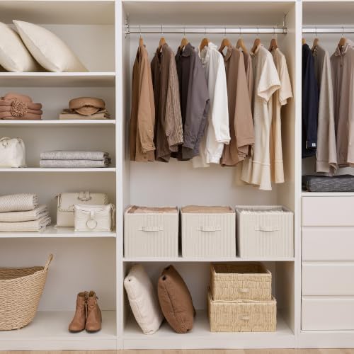 StorageWorks Shelf Organizer Bins, Extra Large - Image 4
