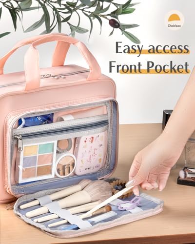 Travel Hanging Toiletry Bag for Women - Image 5
