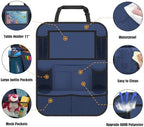 Backseat Car Organizer w/ 10 Storage Pockets - Image 2