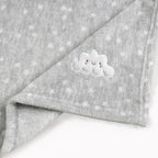 CREVENT 2Pcs 30''X40'' Cute Cozy Fluffy Warm Baby Blankets - Image 7
