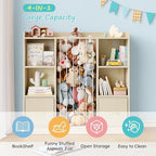 EXPERLAM 4-in-1 Toy Storage Organizer - Image 3
