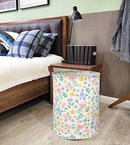 Girls Laundry hamper Baby Girl Hamper Kids Toy Storage Organizer Bins Gift - Image 4