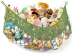 Stuffed Animal Hammock by PrimZootyDesign