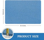LuxStep Shower Mat Bathtub Mat, Non-Slip Bath Mat - Image 2
