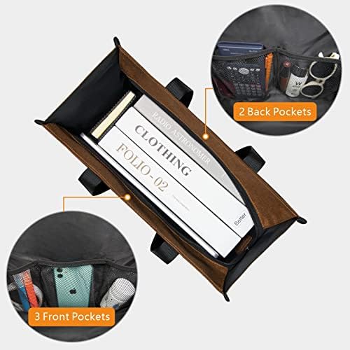 TOPDesign Utility Water Resistant Tote Bag - Image 4