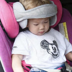 Car Seat Head Support Band, Soft Adjustable Seat Headrest Strap - Image 6