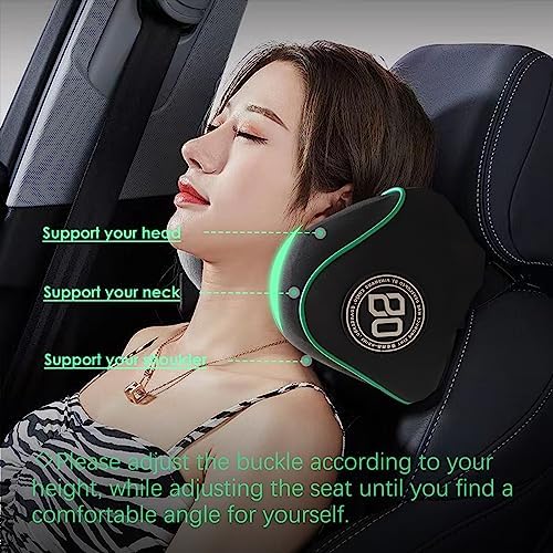 Really Soft Car Headrest Pillow, Neck Pillow - Image 5