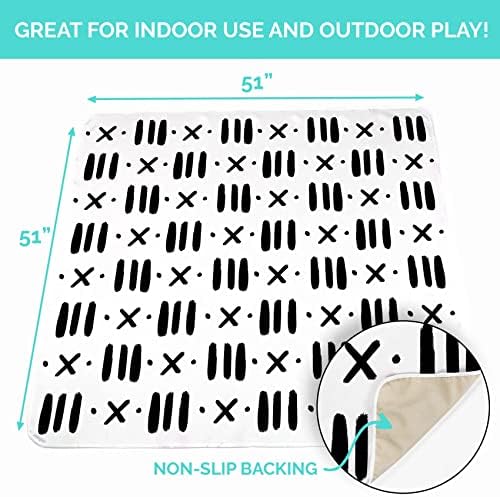 JumpOff Jo - Large Baby Splat Mat - Image 2