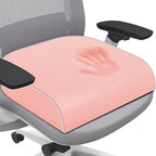 SweetSlubr Seat Cushion, Chair Pad, Memory Foam Tailbone Pain Relief by Unknown