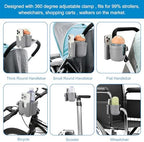 Accmor Stroller Cup Holder - Image 7