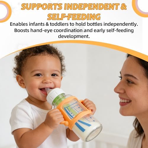 TonGass Baby Bottle Handles Compatible - Image 3