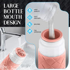 Silevoler Travel Bottles for Toiletries, TSA-Approved Travel Size Container - Image 6