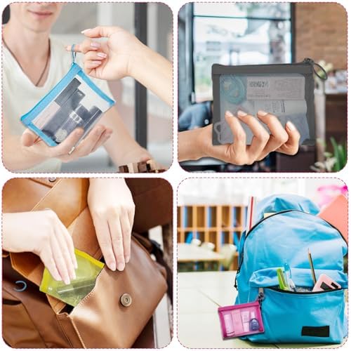 Mini Mesh Pouches, Small Mesh Bags - Image 6