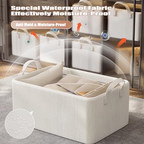 AARAINBOW 4 Pcs Closet Clothes Organizer - Image 3