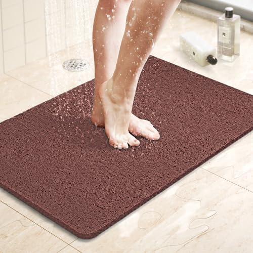 LuxStep Shower Mat Bathtub Mat Non-Slip Bath Mat by LuxStep