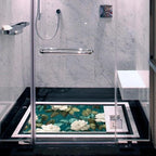 Non Slip Shower Mat Bathtub Mat 15.1x26.8 Inch, Quick Dry Bath Mat - Image 6