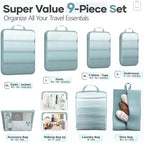 Veken 9/11 Set Compression Packing Cubes - Image 2