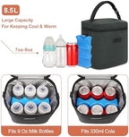 Mancro Breastmilk Cooler Bag - Image 3