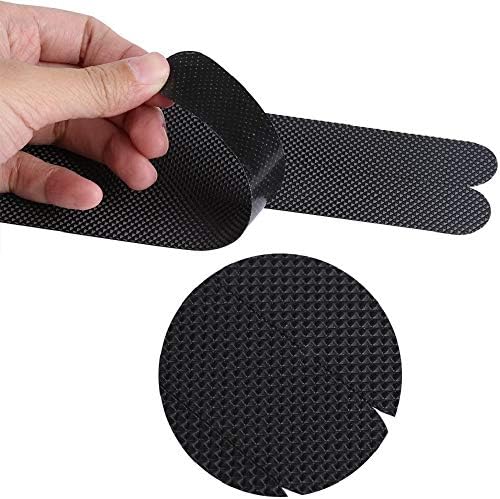 Kyerivs Bathtub Non Slip Stickers Anti Slip Strips Safety Shower Treads - Image 2