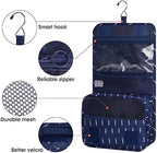 Narwey Small Hanging Travel Toiletry Bag - Image 4