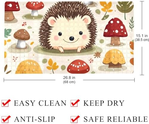 Shower Mat Non-Slip Bathtub Mats - Image 4