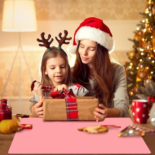 Extra Large Silicone Mats for Kitchen Counter, 27.6'' x15.7'' Silicone - Image 2