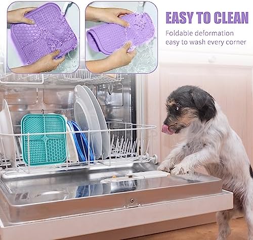 Lick Mat for Dogs, Premium Lick Pad - Image 5