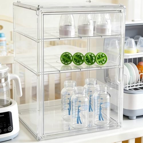 Baby Bottle Organizer Compatible - Image 7