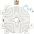 Roving Cove Baby Proof Corner Edge Protector, Small 18ft Edge 8 Corners by RovingCove