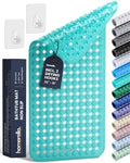 homerella Bathtub Mat Non Slip 35x16 Shower Mat Non Slip Anti Mold BPA Free by Homerella