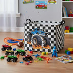 Rectangular Baby Kids Storage Basket - Image 6
