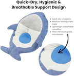 Baby Bath Cushion – Triple Mesh Baby Bath Seat - Image 4
