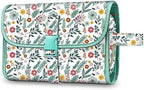 FINTIE Hanging Toiletry Bag Portable Travel Cosmetic Makeup Organizer by Fintie