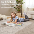 Vaukki 4x6 Area Rug for Living Room - Image 4