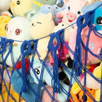 Amdermi Large Stuffed Animal Storage Net or Hammock - Image 4