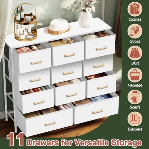 VASICAR Dresser for Bedroom - Image 4