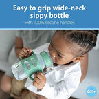 Dr. Brown's Wide-Neck Sippy Spout Bottle - Image 2