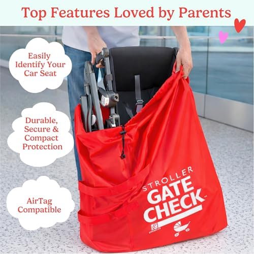 J.L. Childress Gate Check Travel Bag - Image 2