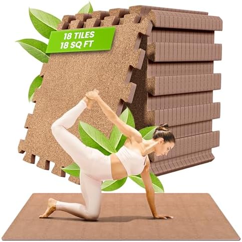 bemaxx Gym Mats Set by bemaxx