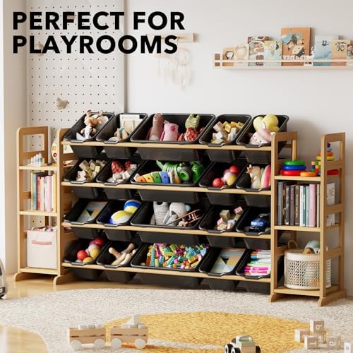 SpaceAid Toy Storage Organizer - Image 5