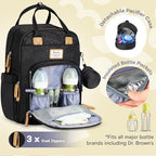RUVALINO Baby Diaper Bag Backpack - Image 2