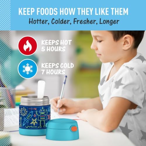 THERMOS FUNTAINER Kids Food Jar - Image 6