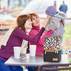 Momcozy Insulated Baby Bottle Bag, Fit as Wine Carrier or - Image 6