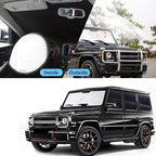 TINGLU Sun Shade for Mercedes Benz G W463 G550 G55 G63 G65 1990-2018 - Image 6