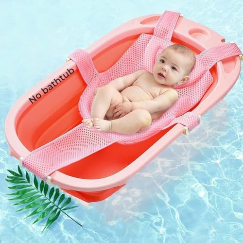 Baby Bath Seat Mat Infant Bathing Support Mat by Unknown