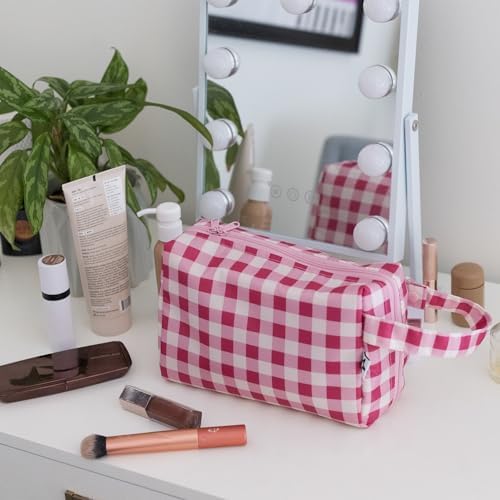 Tiny Twinkle Waterproof Travel Toiletry & Makeup Bag Organizer | Makeup Pouch - Image 3