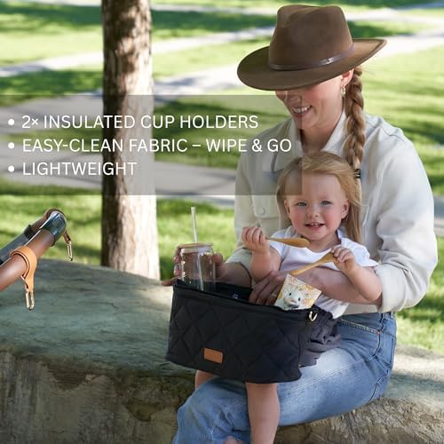 Beautiful Stroller Caddy Organizer - Image 4